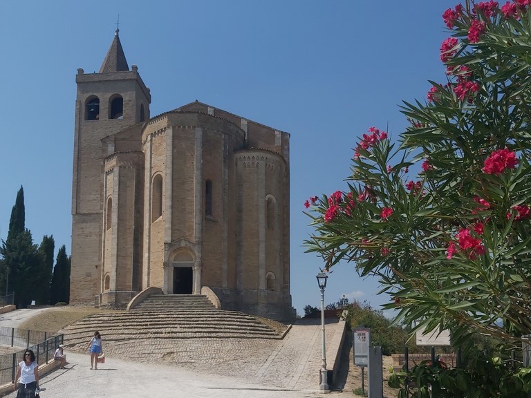 Santa Maria della Rocca Ofida
