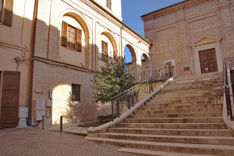Treppe