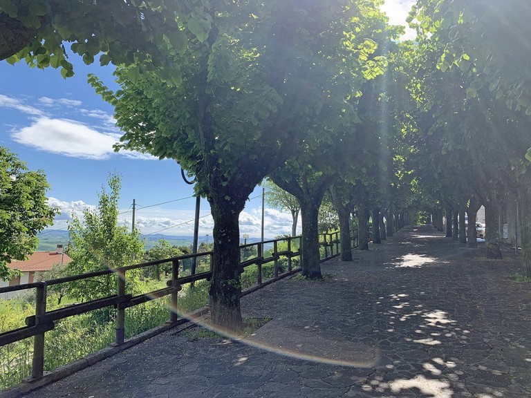Promenade Staffolo