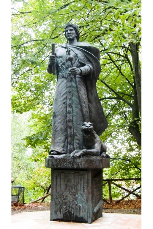 Friedrich II.