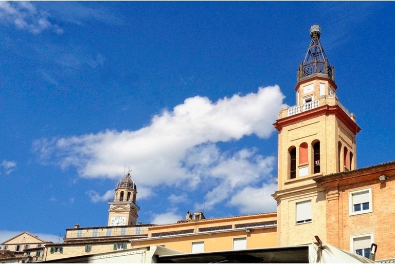 Piazza della Liberta