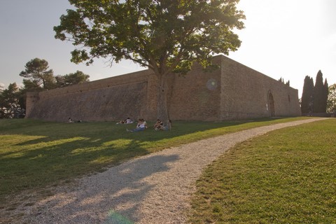 Albornoz Festung