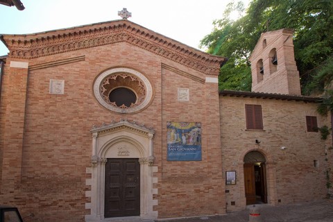Oratorium San Giovanni Battista