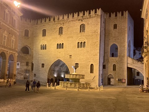 Palazzo del Podesta