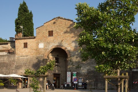 Porta San Lucia