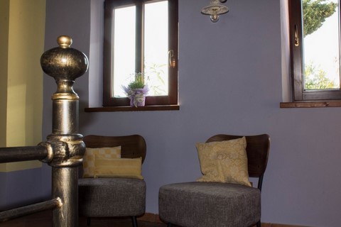 Sessel Bottega
