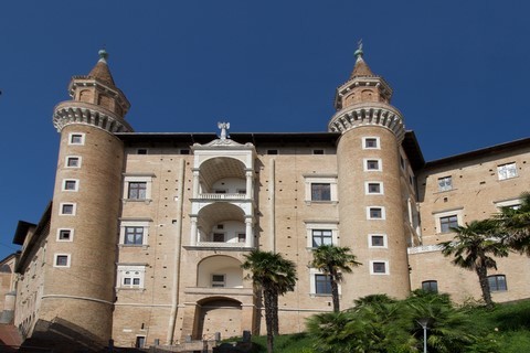 Palazzo Ducale Urbino